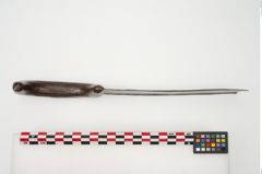Foto von Eisenhiebmesser (NHMW-PRAE-025280)